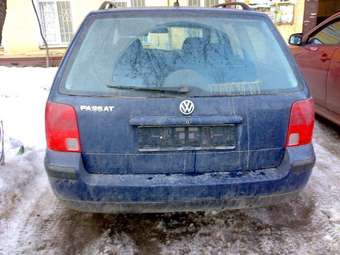 1998 Volkswagen Passat For Sale