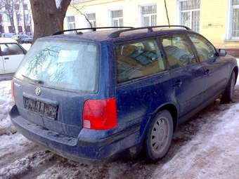 1998 Volkswagen Passat For Sale