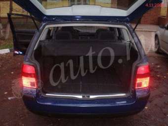 1998 Volkswagen Passat Images