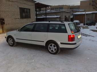 1998 Volkswagen Passat