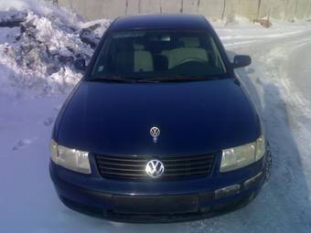 1998 Volkswagen Passat For Sale