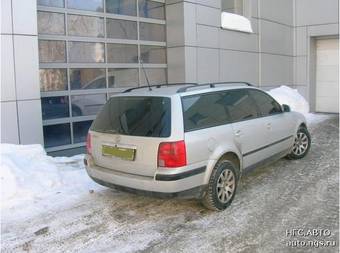 1998 Volkswagen Passat For Sale