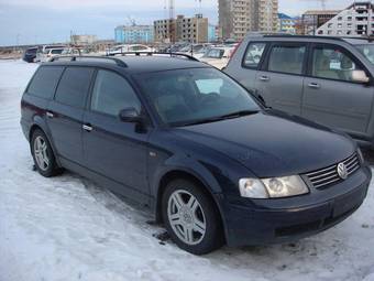 1998 Volkswagen Passat Photos