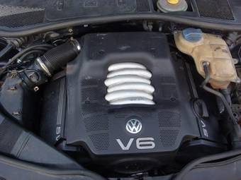1998 Volkswagen Passat Wallpapers