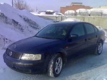 1998 Volkswagen Passat Photos