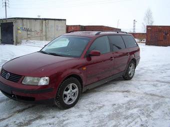 1998 Volkswagen Passat Pictures