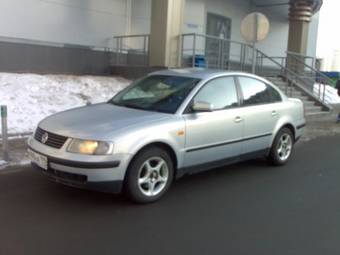 1998 Volkswagen Passat