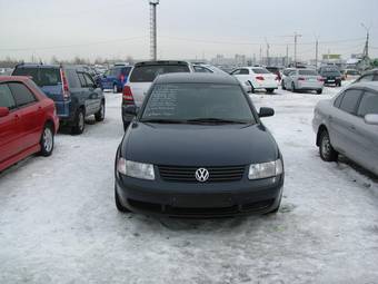 1998 Volkswagen Passat Pictures