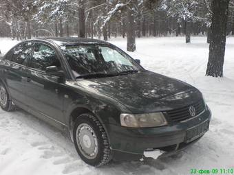 1998 Volkswagen Passat Photos