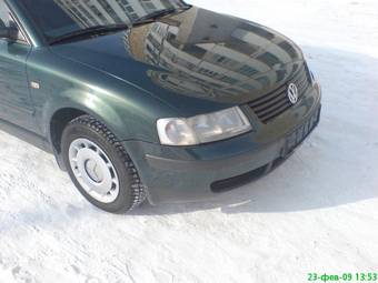 1998 Volkswagen Passat Photos