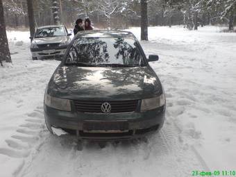 1998 Volkswagen Passat Photos