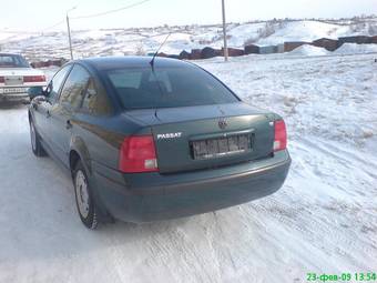 1998 Volkswagen Passat For Sale