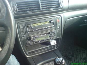 1998 Volkswagen Passat Images