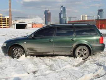 1998 Volkswagen Passat Photos