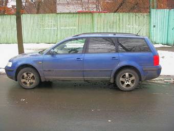 1998 Volkswagen Passat