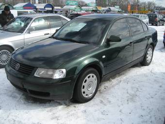 1998 Volkswagen Passat