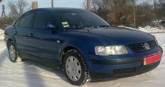 1998 Volkswagen Passat