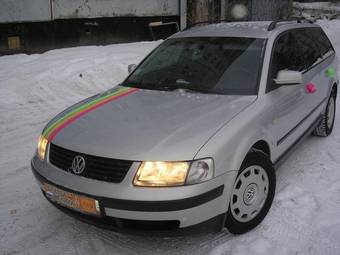 1998 Volkswagen Passat Photos