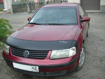 1998 Volkswagen Passat Photos