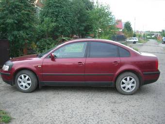 1998 Volkswagen Passat Wallpapers