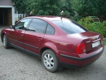 1998 Volkswagen Passat For Sale