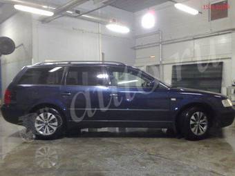 1998 Volkswagen Passat Pictures