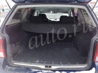 1998 Volkswagen Passat Pictures