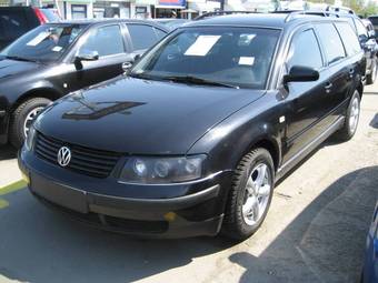 1998 Volkswagen Passat