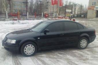 1998 Volkswagen Passat