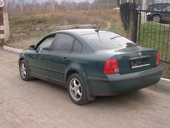 1998 Volkswagen Passat For Sale