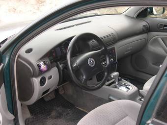 1998 Volkswagen Passat Wallpapers