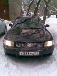 1998 Volkswagen Passat