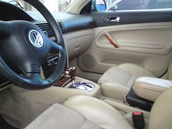 1998 Volkswagen Passat Pictures