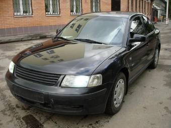 1998 Volkswagen Passat Pictures