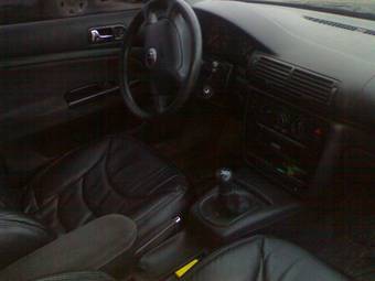 1998 Volkswagen Passat Pictures