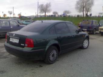 1998 Volkswagen Passat Photos