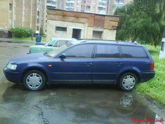 1998 Volkswagen Passat Photos