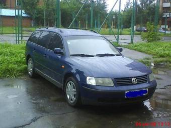 1998 Volkswagen Passat Photos