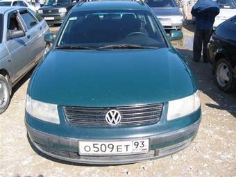 1998 Volkswagen Passat For Sale