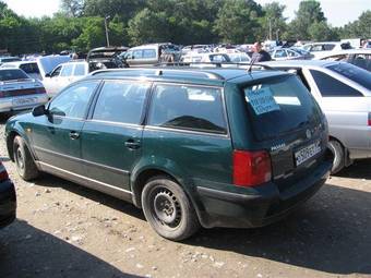 1998 Volkswagen Passat For Sale