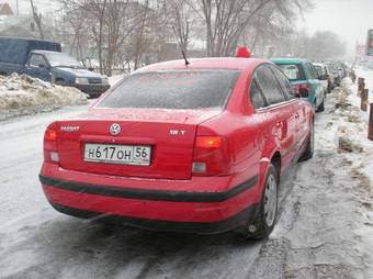 1998 Volkswagen Passat For Sale