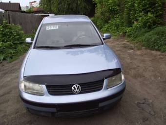 1998 Volkswagen Passat Pictures