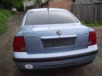 1998 Volkswagen Passat For Sale
