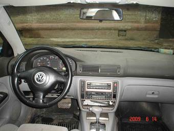 1998 Volkswagen Passat Pictures