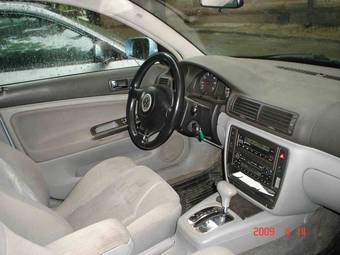 1998 Volkswagen Passat Pictures