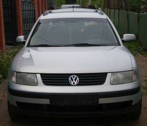 1998 Volkswagen Passat Photos