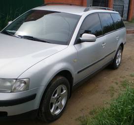 1998 Volkswagen Passat Pictures