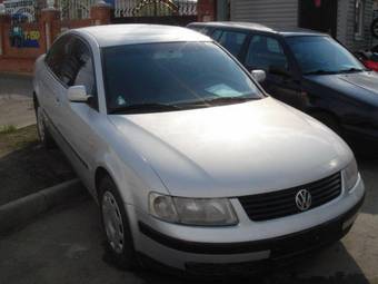 1998 Volkswagen Passat