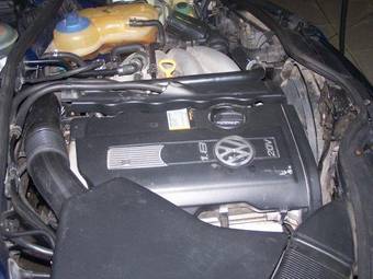 1998 Volkswagen Passat Pictures