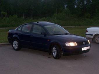 1998 Volkswagen Passat For Sale